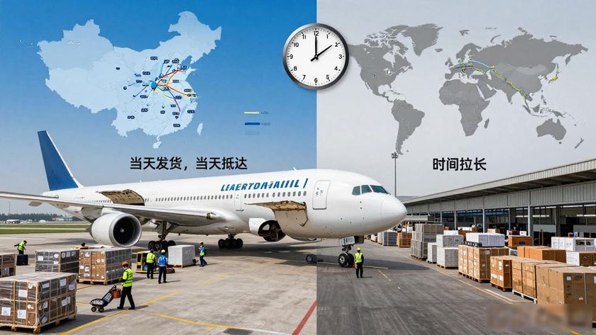 航空货物运输的特点_航空运输货物_航空货物运输保险